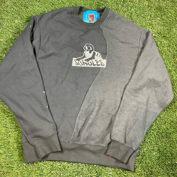 Jungles Ying Yang Sweatshirt - Picture 1 of 7
